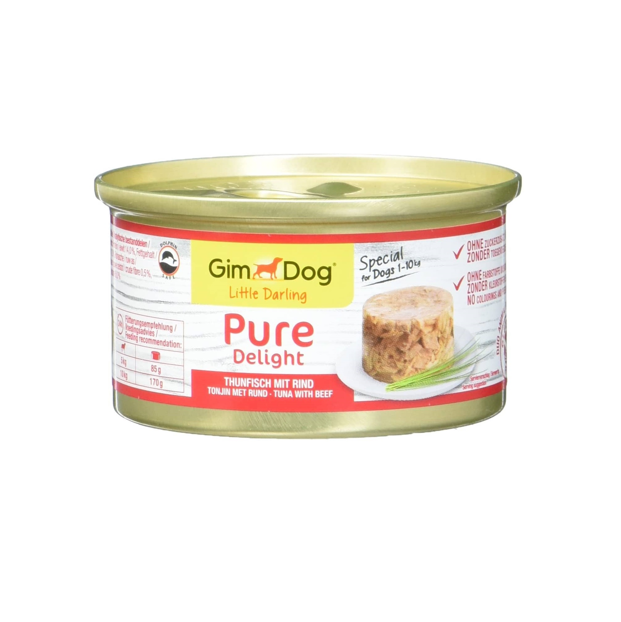 GimDog-Pure-Delight-atun-con-vacuno-Snack-para-perros-rico-en-proteinas-con-pescado-tierno-en-deliciosa-gelatina-12-latas (1)