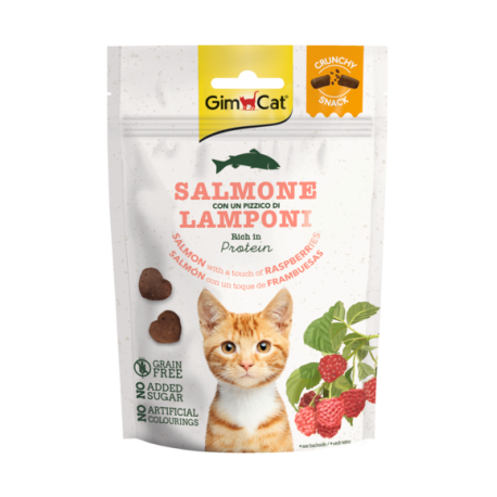 gimborn-gimcat-crunchy-snacks-salmone-con-lamponi-50g