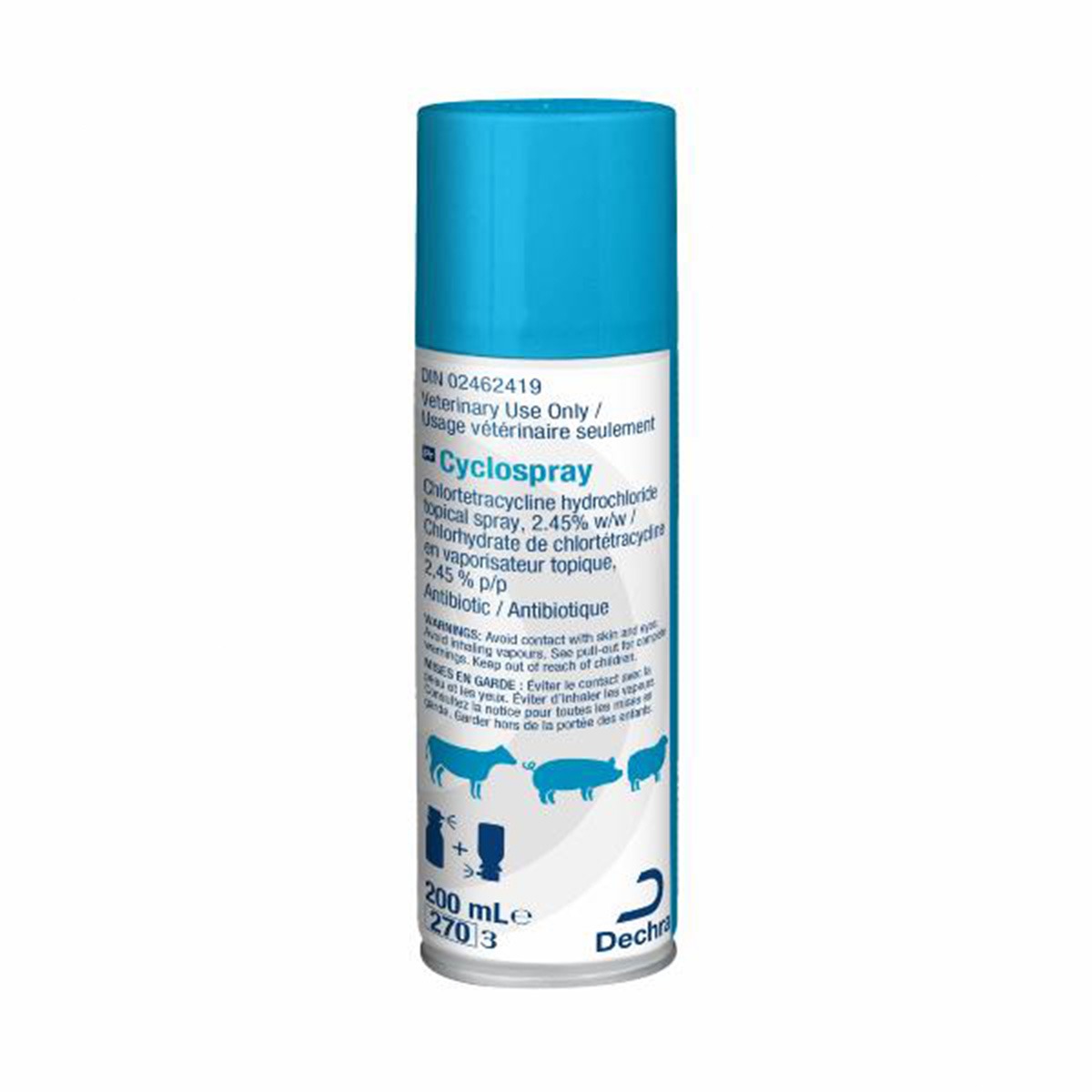 cyclospray