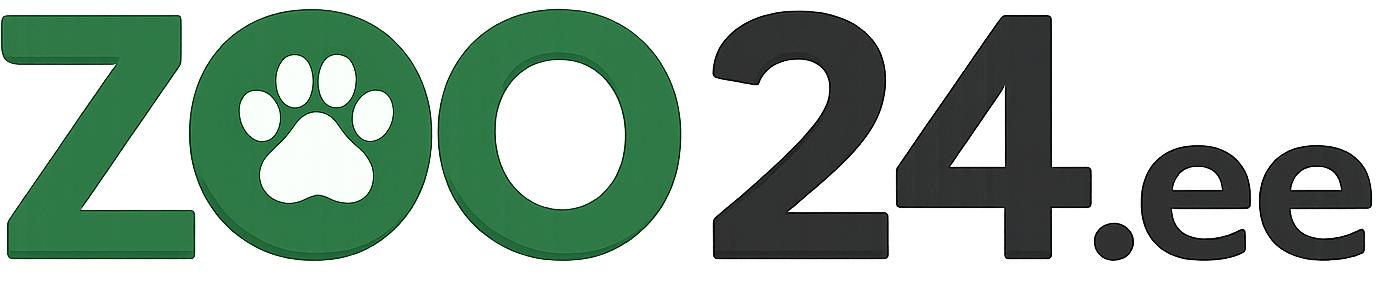 Zoo24.ee – Eestis parim loomapood!